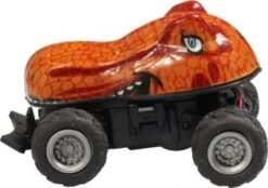 RC Mini Dino T-REX , Revell Control Ferngesteuertes Mini Auto - Dino, 6,5 Cm -Kinder Verkauf 25088736 04