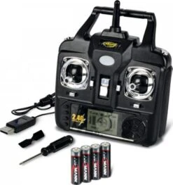 CARSON Easy Tyrann 250 2.4G 100%RTF Rot -Kinder Verkauf 25151558 05