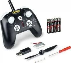 CARSON RC Sportflugzeug 2.4 G 100% RTR Rot -Kinder Verkauf 25151566 03