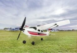 CARSON RC Sportflugzeug 2.4 G 100% RTR Rot -Kinder Verkauf 25151566 04