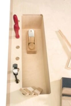 Pebaro Qualitäts-Werkbank Für Kinder Aus Vollholz 12 Pebaro Qualitäts-Werkbank Für Kinder Aus Vollholz -Kinder Verkauf 2527507 05