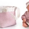 JUAN ANTONIO Munecas Babypuppe Mufly Mit Kinderwagentasche, 21 Cm -Kinder Verkauf 25341224 01