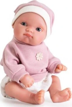 JUAN ANTONIO Munecas Babypuppe Mufly Mit Kinderwagentasche, 21 Cm -Kinder Verkauf 25341224 03