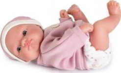 JUAN ANTONIO Munecas Babypuppe Mufly Mit Kinderwagentasche, 21 Cm -Kinder Verkauf 25341224 04