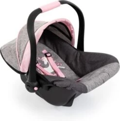 Puppenautositz Rosa White Einhorn Von Bayer -Kinder Verkauf 25344384 06