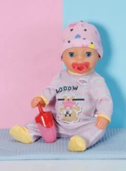 BABY Born® Little Flasche & Schnuller 36 Cm, 2-fach Sortiert -Kinder Verkauf 25484284 04