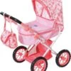 Baby Annabell Active Puppenwagen Inkl. Wickeltasche -Kinder Verkauf 25484288 01