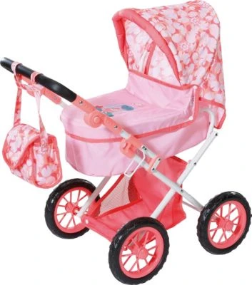 Baby Annabell Active Puppenwagen Inkl. Wickeltasche 3 Baby Annabell Active Puppenwagen Inkl. Wickeltasche