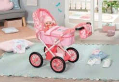 Baby Annabell Active Puppenwagen Inkl. Wickeltasche 10 Baby Annabell Active Puppenwagen Inkl. Wickeltasche -Kinder Verkauf 25484288 03