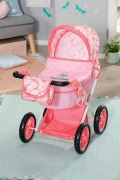 Baby Annabell Active Puppenwagen Inkl. Wickeltasche 11 Baby Annabell Active Puppenwagen Inkl. Wickeltasche -Kinder Verkauf 25484288 04