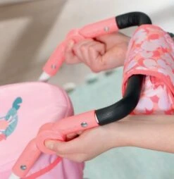 Baby Annabell Active Puppenwagen Inkl. Wickeltasche 13 Baby Annabell Active Puppenwagen Inkl. Wickeltasche -Kinder Verkauf 25484288 06