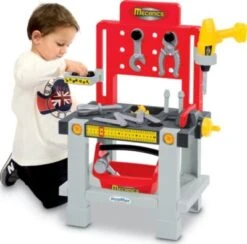 ECOIFFIER écoiffier Werkbank Set 23-tlg. -Kinder Verkauf 25680896 02