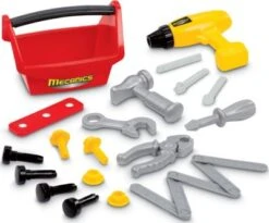 ECOIFFIER écoiffier Werkbank Set 23-tlg. -Kinder Verkauf 25680896 03