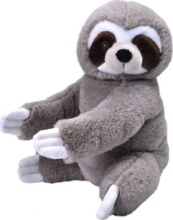 Wild Republic Ecokins Sloth, 30 Cm