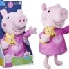 Hasbro Schlummermusik Peppa - Plüschpuppe Mit Singfunktion 2 Hasbro Schlummermusik Peppa - Plüschpuppe Mit Singfunktion -Kinder Verkauf 25733691 01