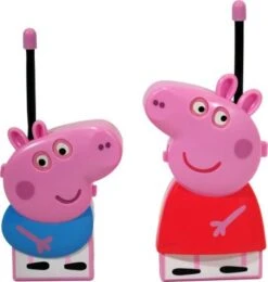 Walkie Talkies Peppa Pig -Kinder Verkauf 25765795 02