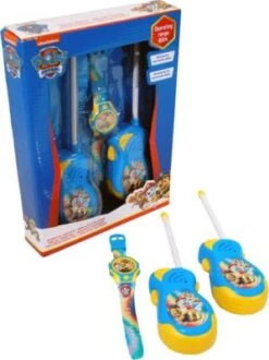 Walkie Talkies PAW Patrol, Inkl. Kinderarmbanduhr -Kinder Verkauf 25766032 06