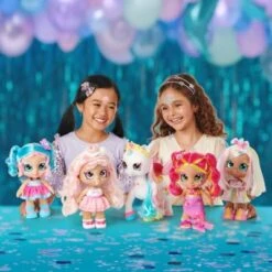 Kindi Kids™ Jessicake Als Fee Mit Magischer Gesichtsbemalung -Kinder Verkauf 25776251 06