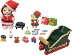 Sylvanian Families Lionels Winterschlitten