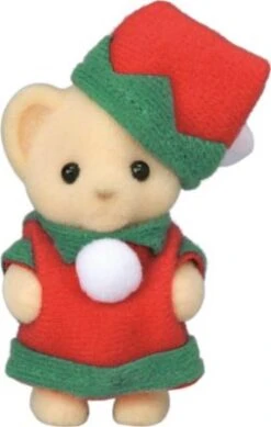 Sylvanian Families Lionels Winterschlitten -Kinder Verkauf 25784166 04