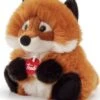 Trudi Fluffies Plüschtier Fuchs Ca. 19 Cm (Größe S), Flauschige Pausbäckchen, Detailgenau Mit Hochwertigen Materialien (29046) 2 Trudi Fluffies Plüschtier Fuchs Ca. 19 Cm (Größe S), Flauschige Pausbäckchen, Detailgenau Mit Hochwertigen Materialien (29046) -Kinder Verkauf 25851685 01