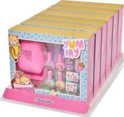 Martinelia Yummy - Nail Art Set -Kinder Verkauf 25856075 03