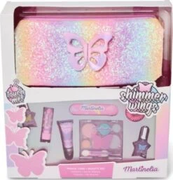 Martinelia Shimmer Wings - Federmäppchen & Beauty-Set -Kinder Verkauf 25856081 03