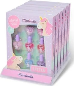 Martinelia Little Unicorn - Nagellack Set -Kinder Verkauf 25856085 03