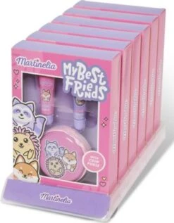 Martinelia My Best Friends - Purse & Lips Set 7 Martinelia My Best Friends - Purse & Lips Set -Kinder Verkauf 25856091 03