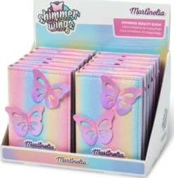Martinelia Shimmer Wings - Shimmer Beauty Book -Kinder Verkauf 25856095 03