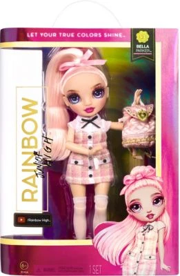 Rainbow High Junior High Doll Serie 2 - Bella Parker 4 Rainbow High Junior High Doll Serie 2 - Bella Parker – Bild 2