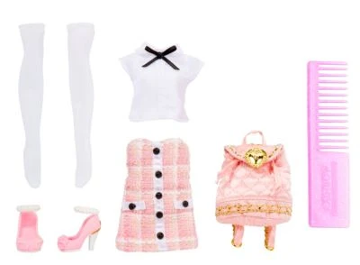 Rainbow High Junior High Doll Serie 2 - Bella Parker 7 Rainbow High Junior High Doll Serie 2 - Bella Parker – Bild 5