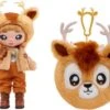 Na! Na! Na! Surprise 2-in-1 Winter Theme- Reindeer 2 Na! Na! Na! Surprise 2-in-1 Winter Theme- Reindeer -Kinder Verkauf 25915810 01