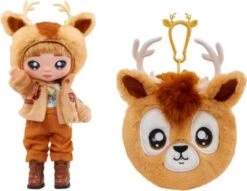 Na! Na! Na! Surprise 2-in-1 Winter Theme- Reindeer