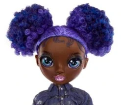 Rainbow High Junior High Dl Serie 2- Krystal -Kinder Verkauf 25915878 03