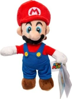 Super Mario #2 20cm Plüsch