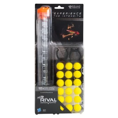 Hasbro Ersatzmagazin 12 Kugeln 3 Hasbro Ersatzmagazin 12 Kugeln