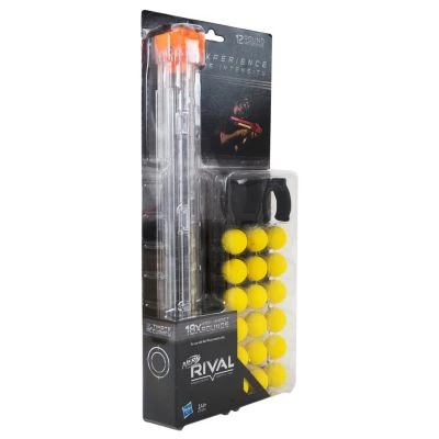 Hasbro Ersatzmagazin 12 Kugeln 4 Hasbro Ersatzmagazin 12 Kugeln – Bild 2