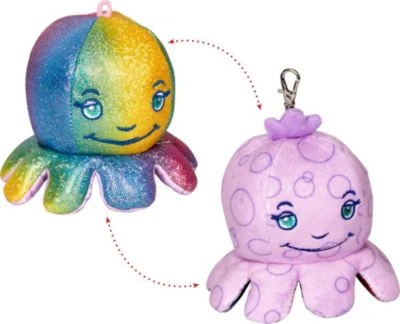 Die Spiegelburg Anhänger Wende-Oktopus - Nella Nixe 4 Die Spiegelburg Anhänger Wende-Oktopus - Nella Nixe – Bild 2