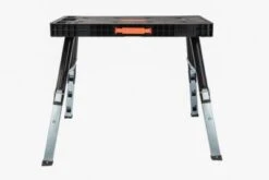 TECH-CRAFT Werkbank 5-in-1 Montagetritt Rollwagen/Montageliege Sägebock 9 TECH-CRAFT Werkbank 5-in-1 Montagetritt Rollwagen/Montageliege Sägebock -Kinder Verkauf 25980289 02