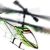 CARRERA RC Helikopter 2,4GHz Green Chopper 2, Ferngesteuerter Hubschrauber Für Kinder Ab 8 Jahren