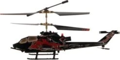 CARRERA RC Helikopter 2,4GHz Red Bull Bell Cobra TAH-1F, Ferngesteuerter Hubschrauber Für Kinder Und Erwachsene Ab 12 Jahren -Kinder Verkauf 25980923 03