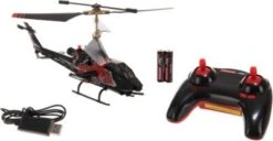 CARRERA RC Helikopter 2,4GHz Red Bull Bell Cobra TAH-1F, Ferngesteuerter Hubschrauber Für Kinder Und Erwachsene Ab 12 Jahren -Kinder Verkauf 25980923 05