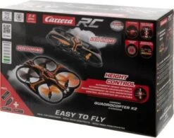 CARRERA RC 2,4GHz Quadcopter X2, Ferngesteuerte Drohne Für Kinder Ab 8 Jahren -Kinder Verkauf 25980961 06