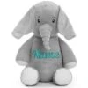 Elefantasie Stofftier Elefant Bestickt Personalisiert -Kinder Verkauf 25986057 01