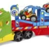 Wader Magic Truck Basic Buggy Transporter -Kinder Verkauf 25994871 01