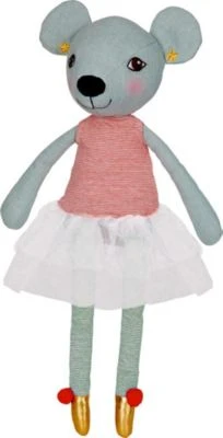 Die Spiegelburg Maus - Wichtelzauber