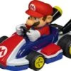 CARRERA DIGITAL 132 - Slot Car - Mario Kart  - Mario -Kinder Verkauf 26038659 01