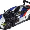 CARRERA EVOLUTION 1:32 - Slot Car - BMW M4 GT3 "BMW M Motorsport, No.1", 2021 -Kinder Verkauf 26038703 01
