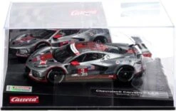 CARRERA EVOLUTION 1:32 - Slot Car - Chevrolet Corvette C8.R ,,,"No.3", Sebring -Kinder Verkauf 26038707 06